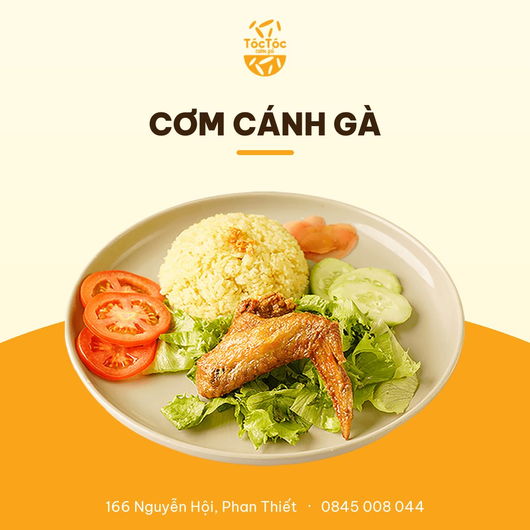 Cơm cánh gà